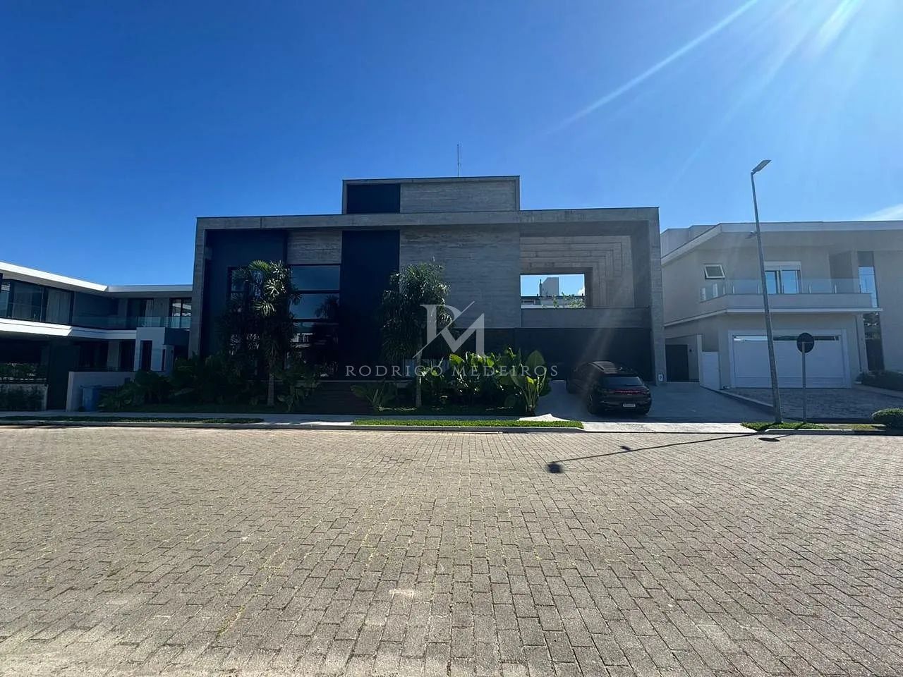Casa com 4 Suítes, 513m² - Jurerê Internacional, Florianópolis/SC