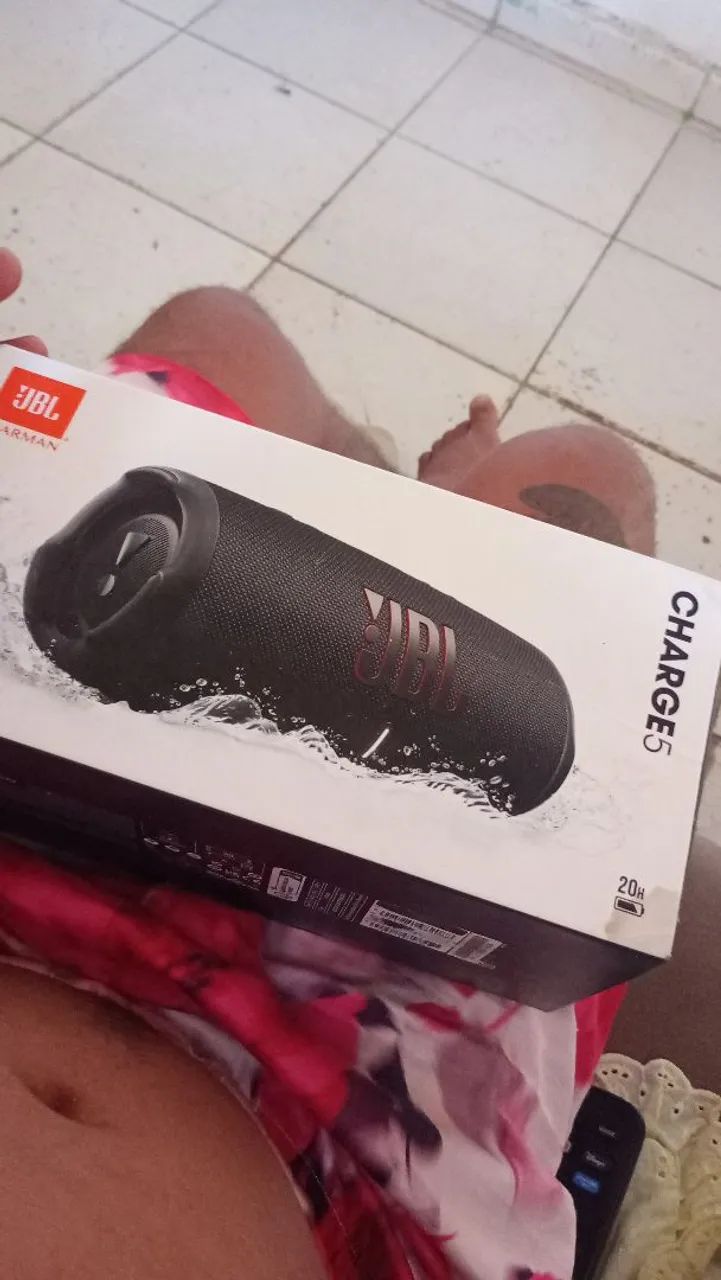 JBL charge 5  - Foto 2