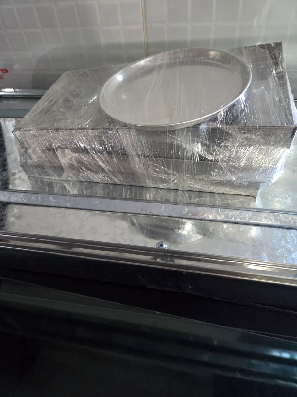 Estufa 5 bandejas nova