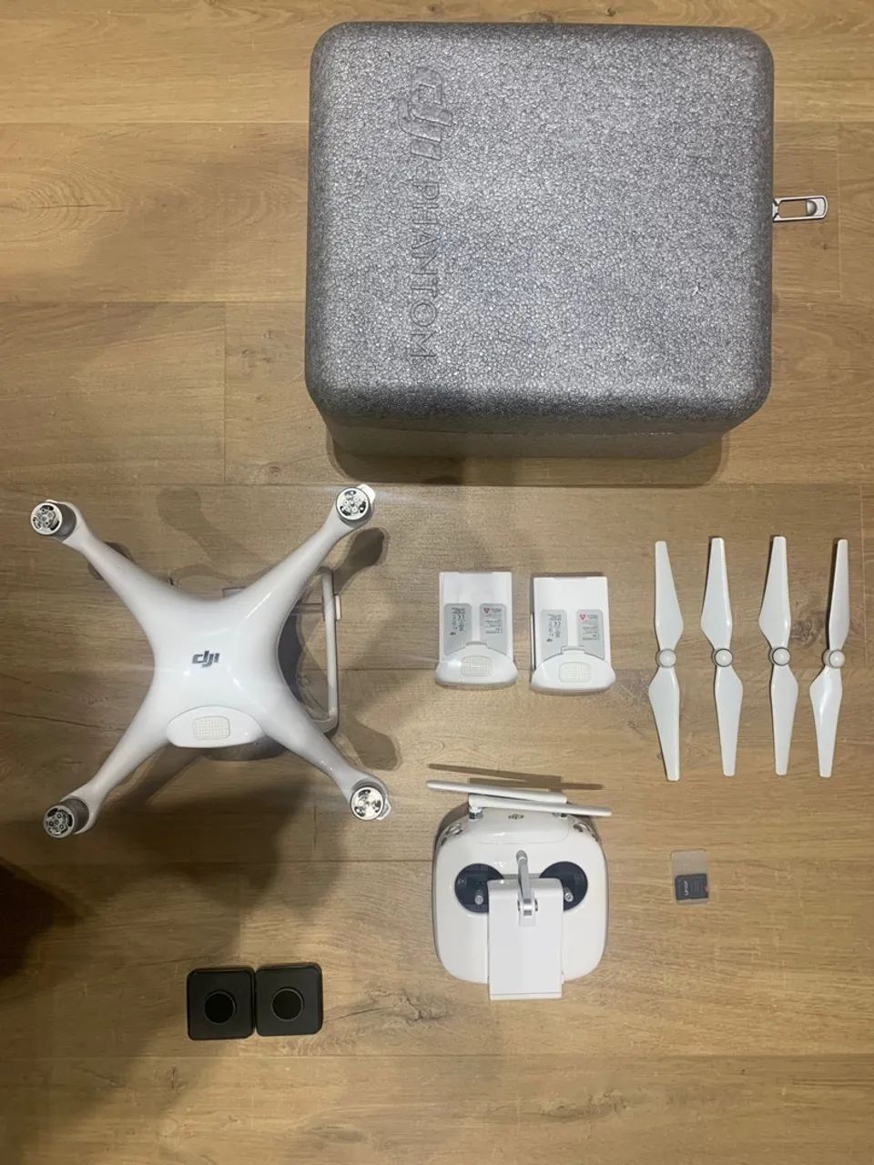 Phantom 4 em excelente estado  - Foto 2