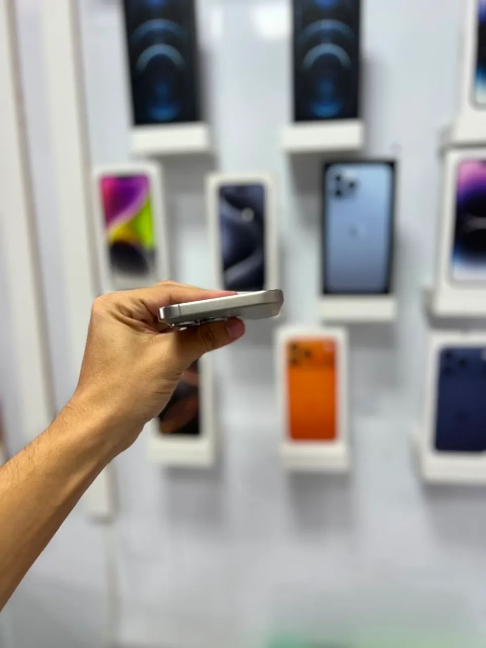 iPhone 15 Pro Max - 256GB ?4.299,00 - Foto 3