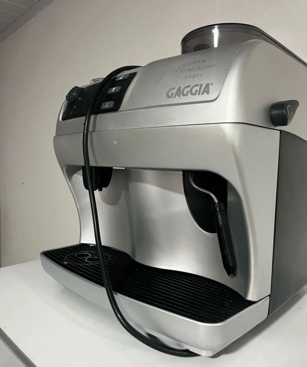 Cafeteira Profissional Gaggia Syncrony Logic