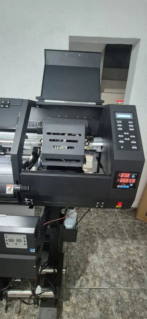 Impressora plotter de grande porte  - Foto 4