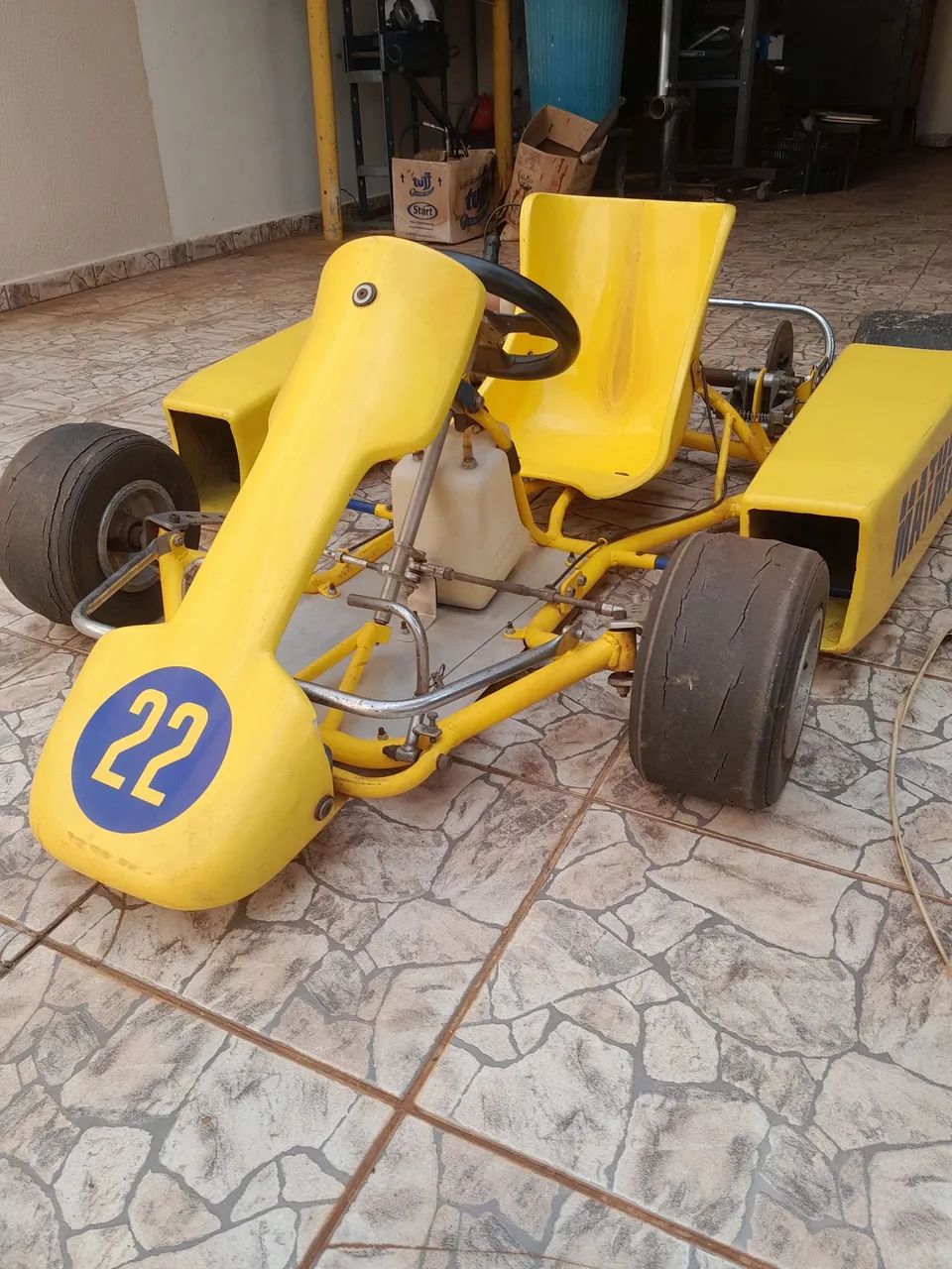 Kart Kadett
