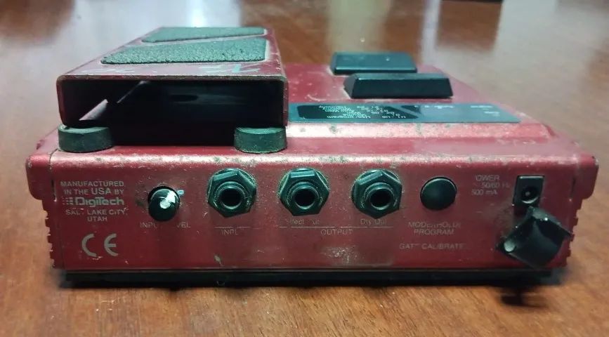 pedais para guitarra - Foto 4