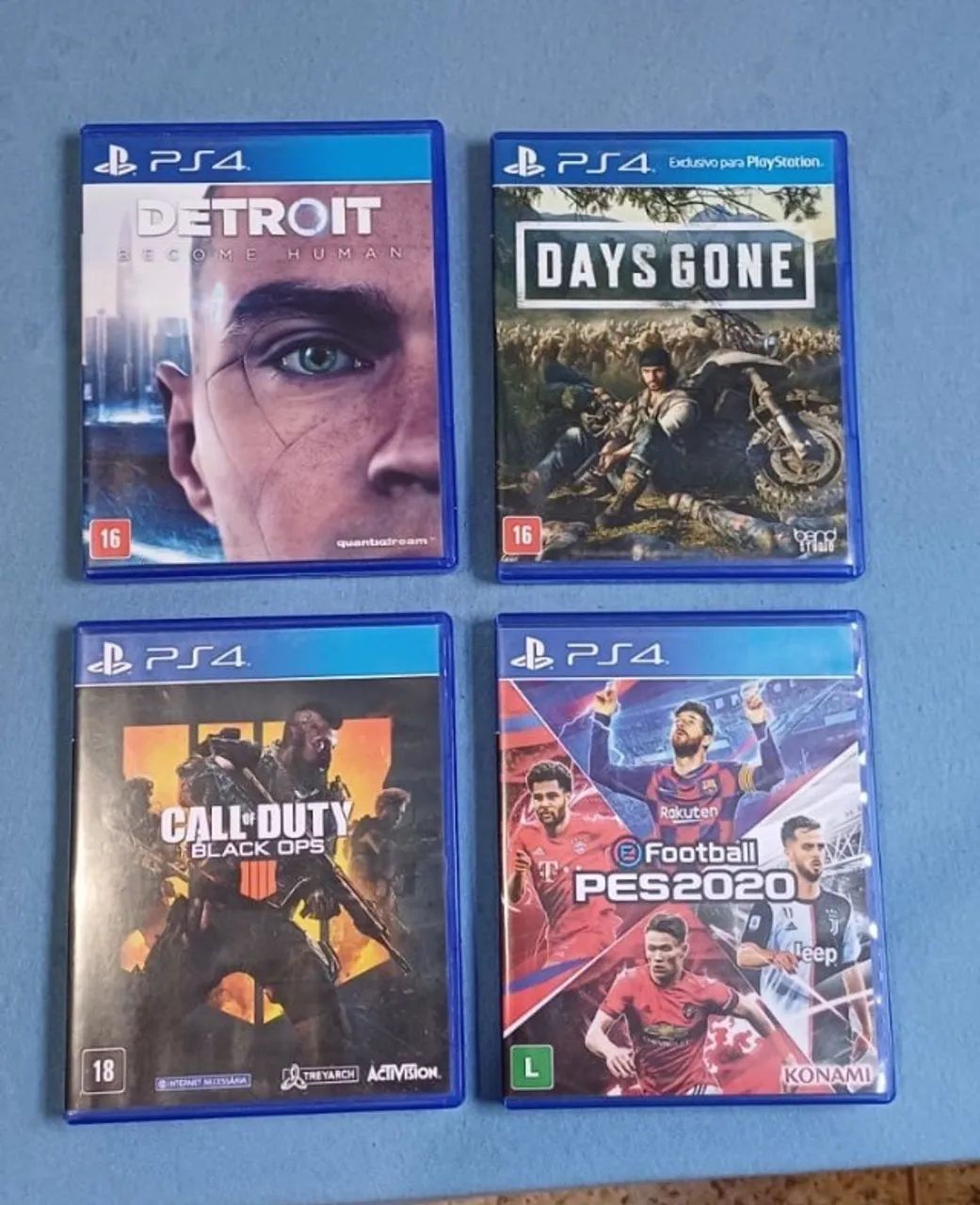 PS4 SLIM 1TB - Foto 4
