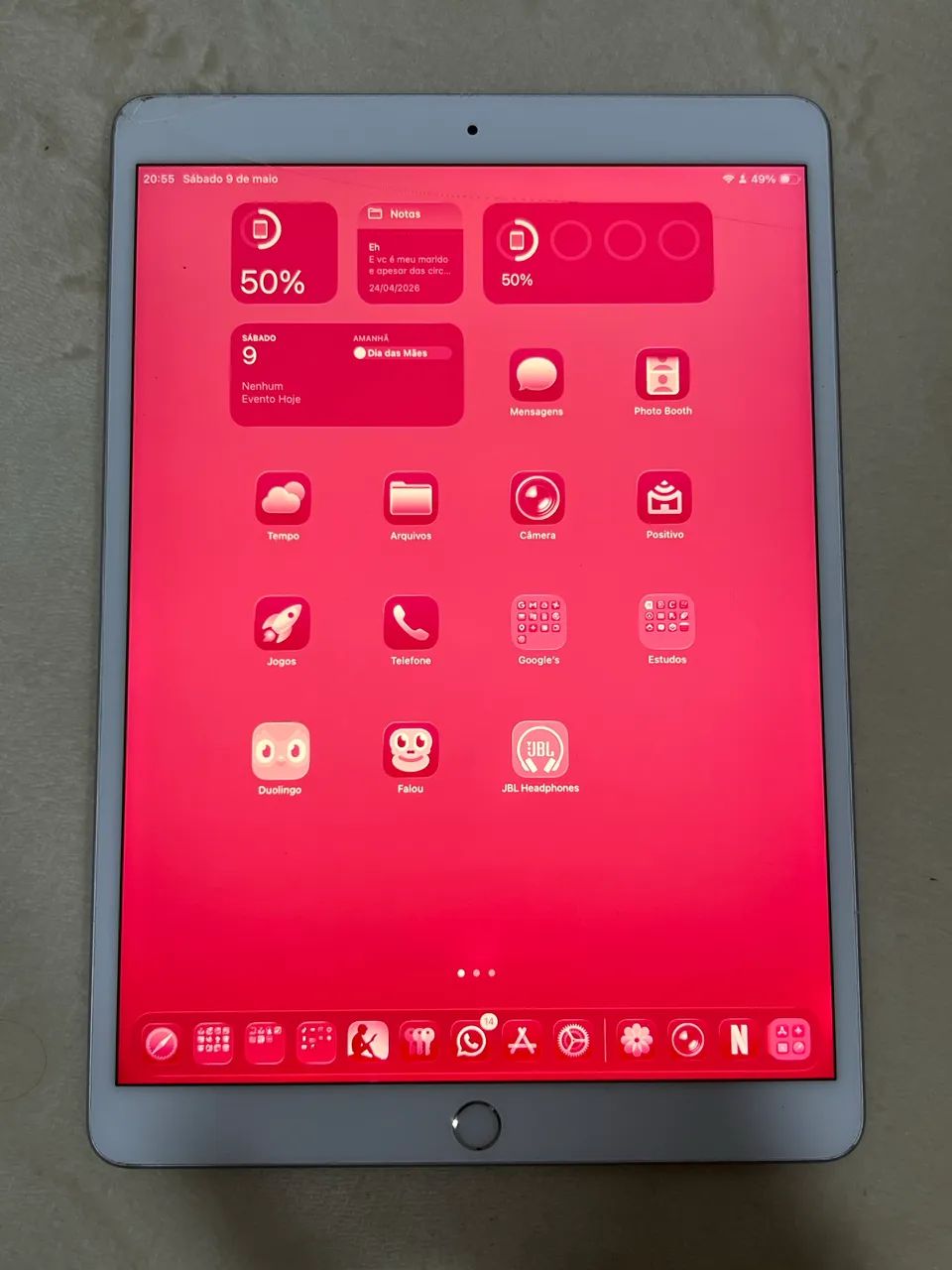 iPad Air 3 Apple 256 GB - Tablets e E-Readers - Jatiúca, Maceió