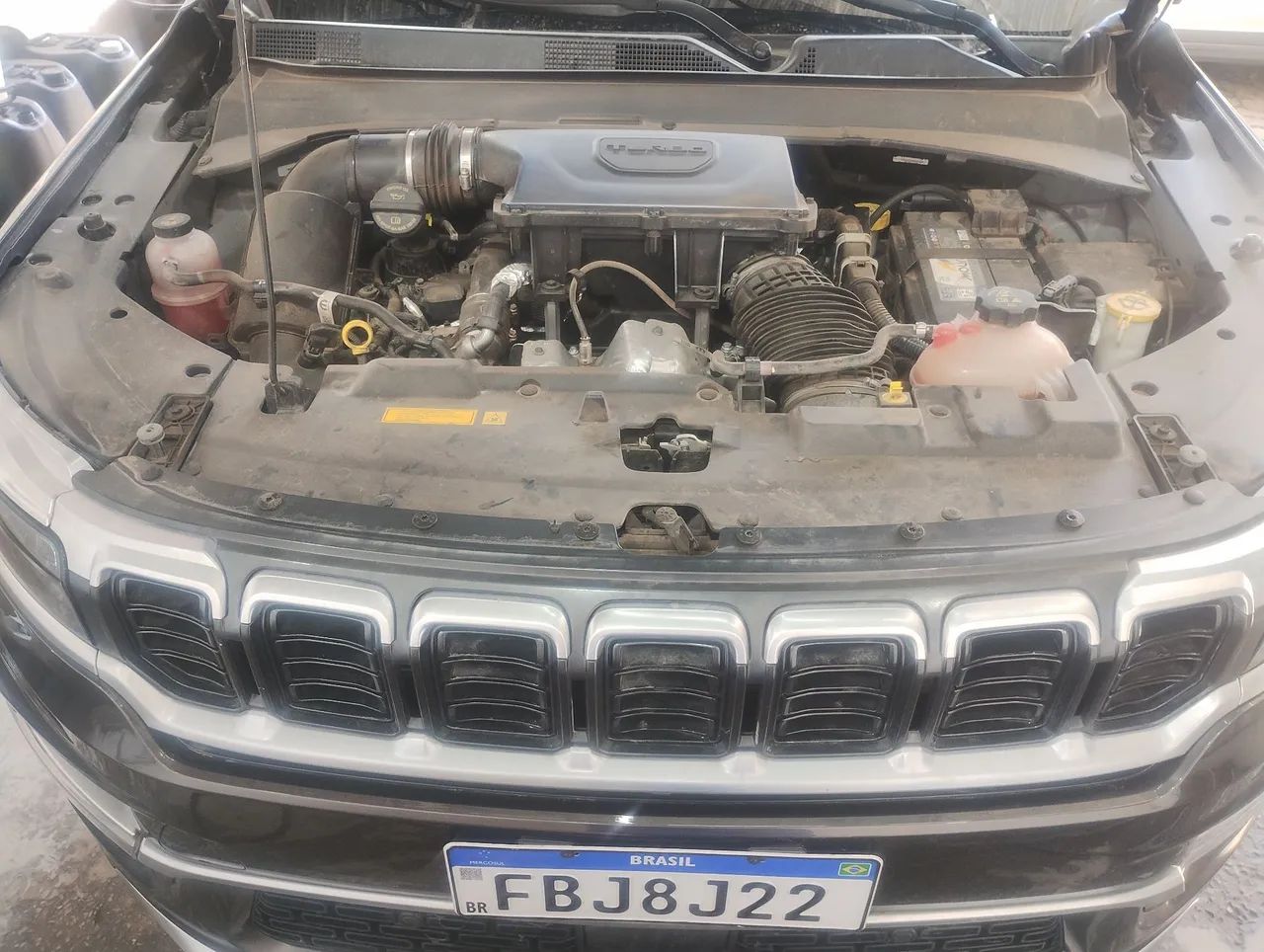 Lavagem de motor 