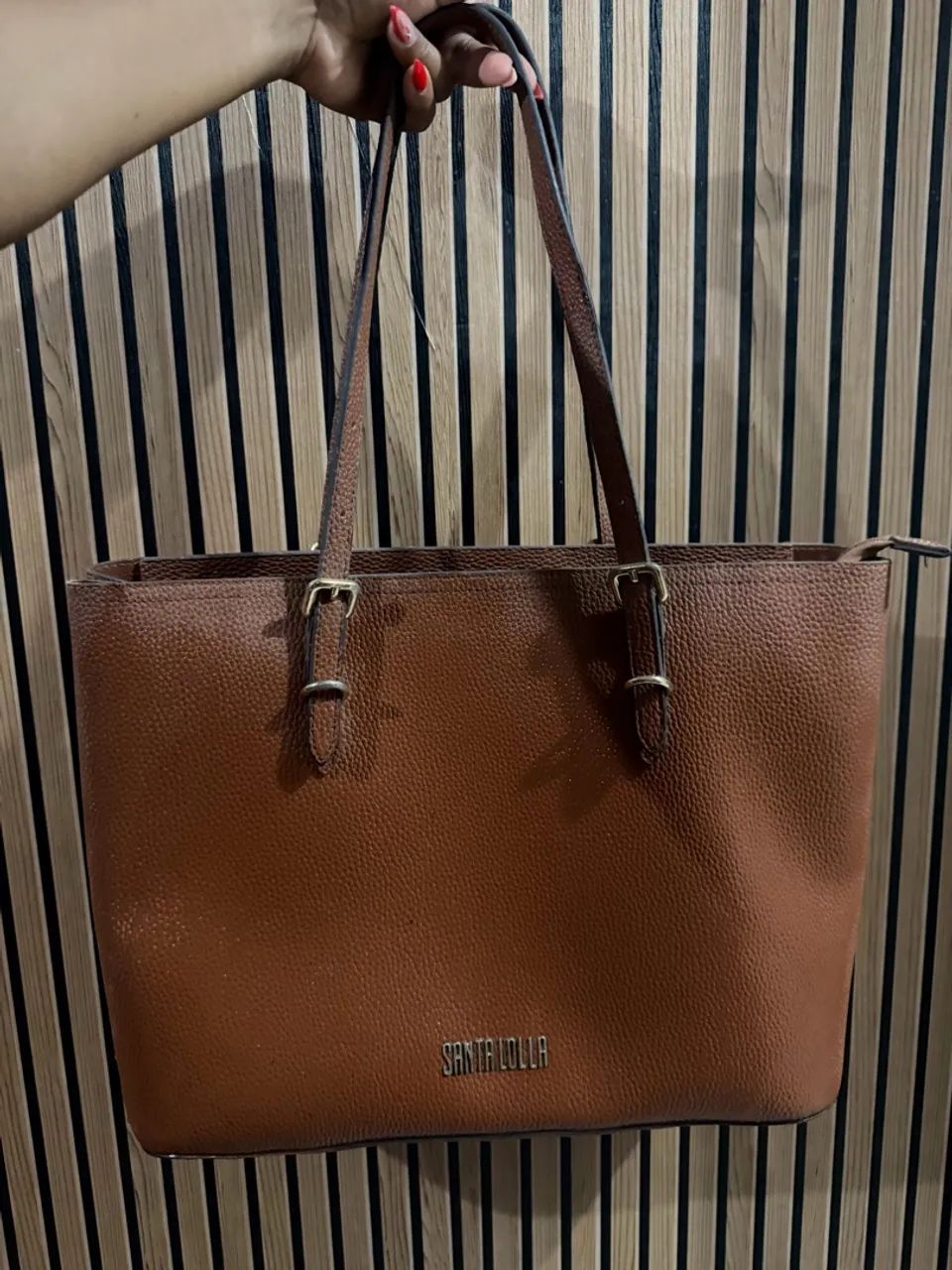 Bolsa Santa Lolla Original - Foto 3