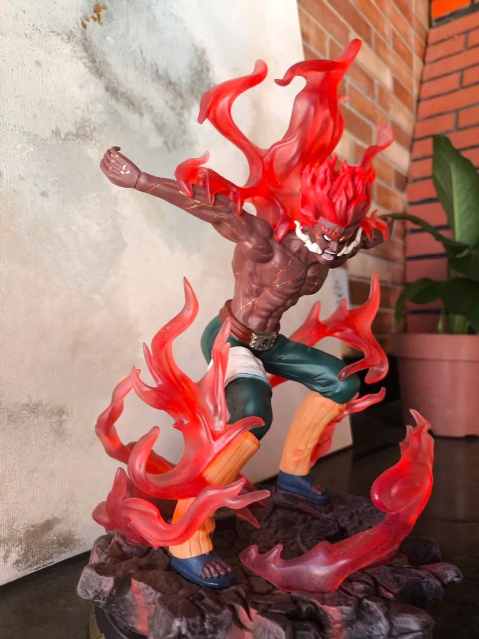 Action Figure Might Guy 8º Portão - Naruto Shippuden  - Foto 2