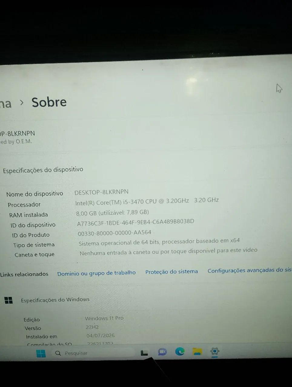Vendo pc - Foto 3