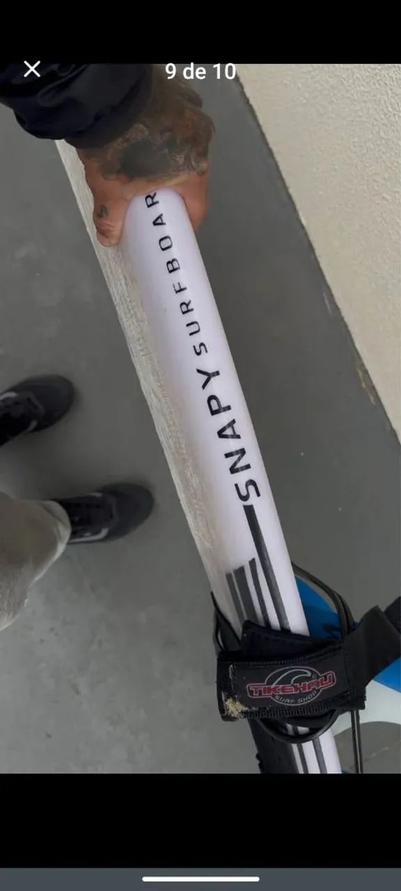 Prancha Snapy Surfboards  - Foto 2