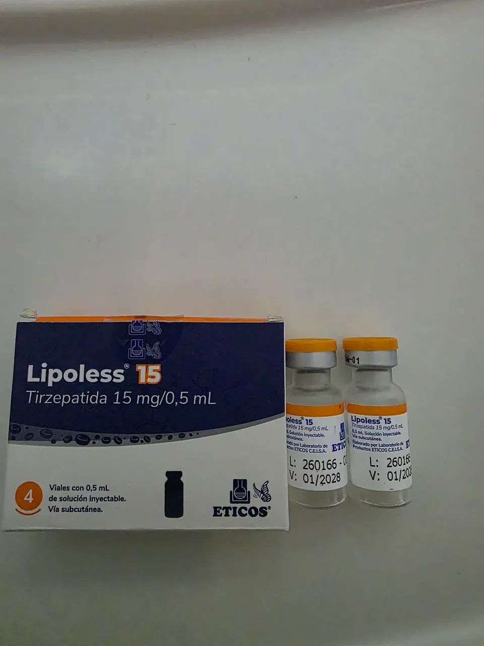 LP 15 - Foto 2