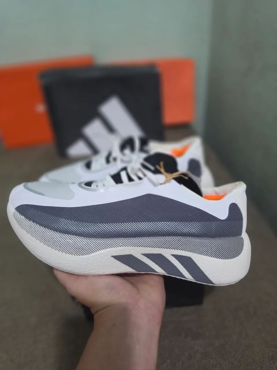 Tênis adidas hiperboost edge - Foto 5