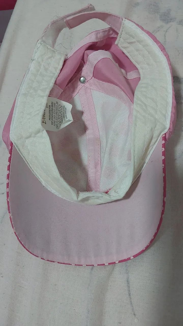Boné infantil  - Foto 2