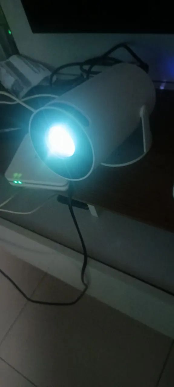 Projetor HY 400  - Foto 4