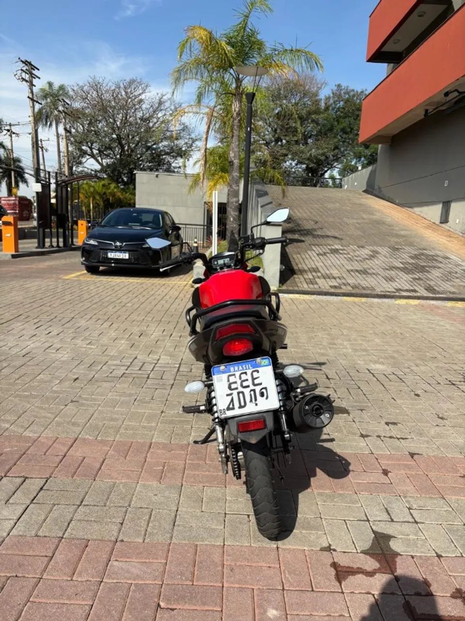 Yamaha Factor 150 - 5.700 kms rodados - Foto 3