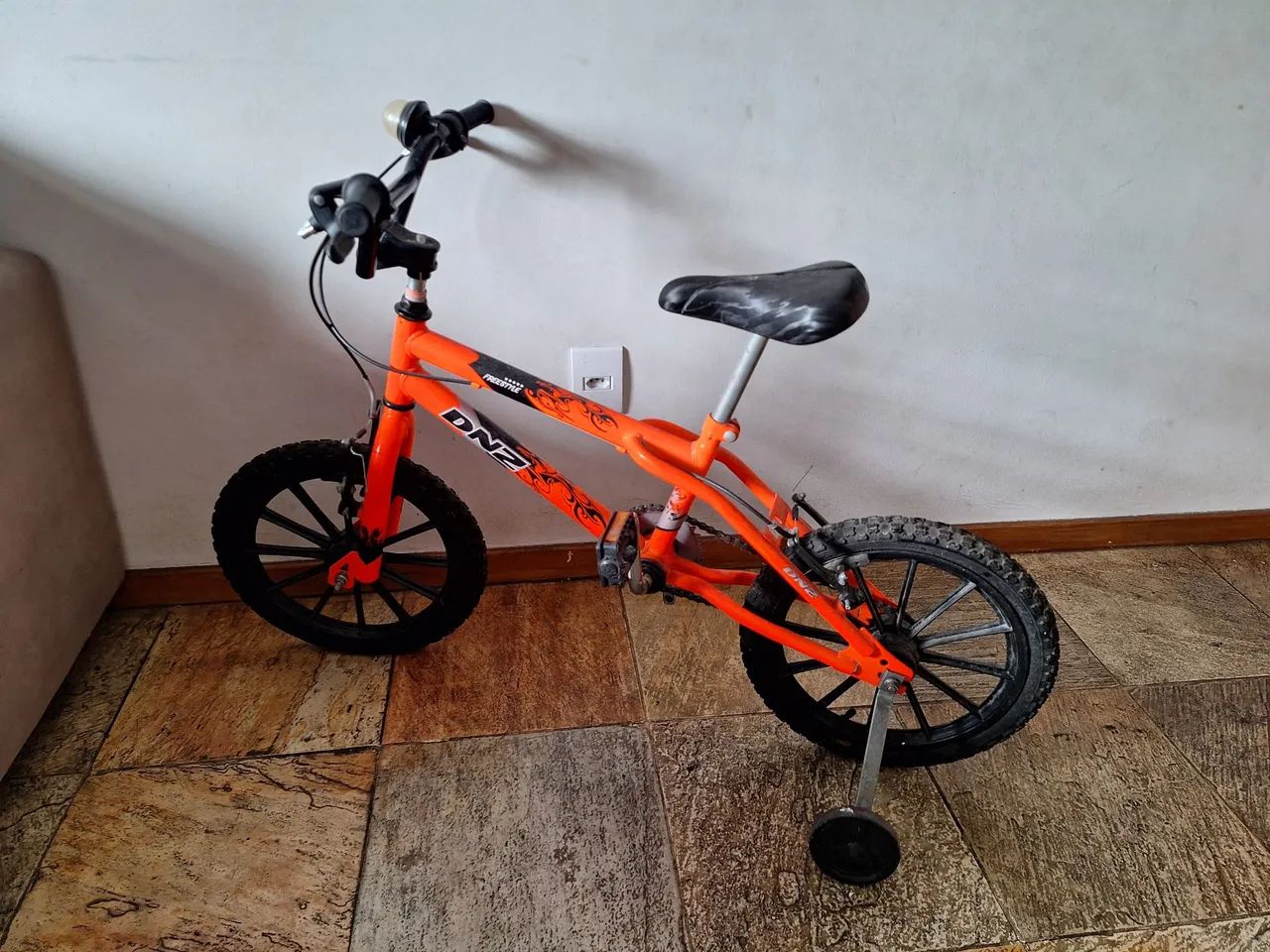 Bicicleta Aro 20 DNZ