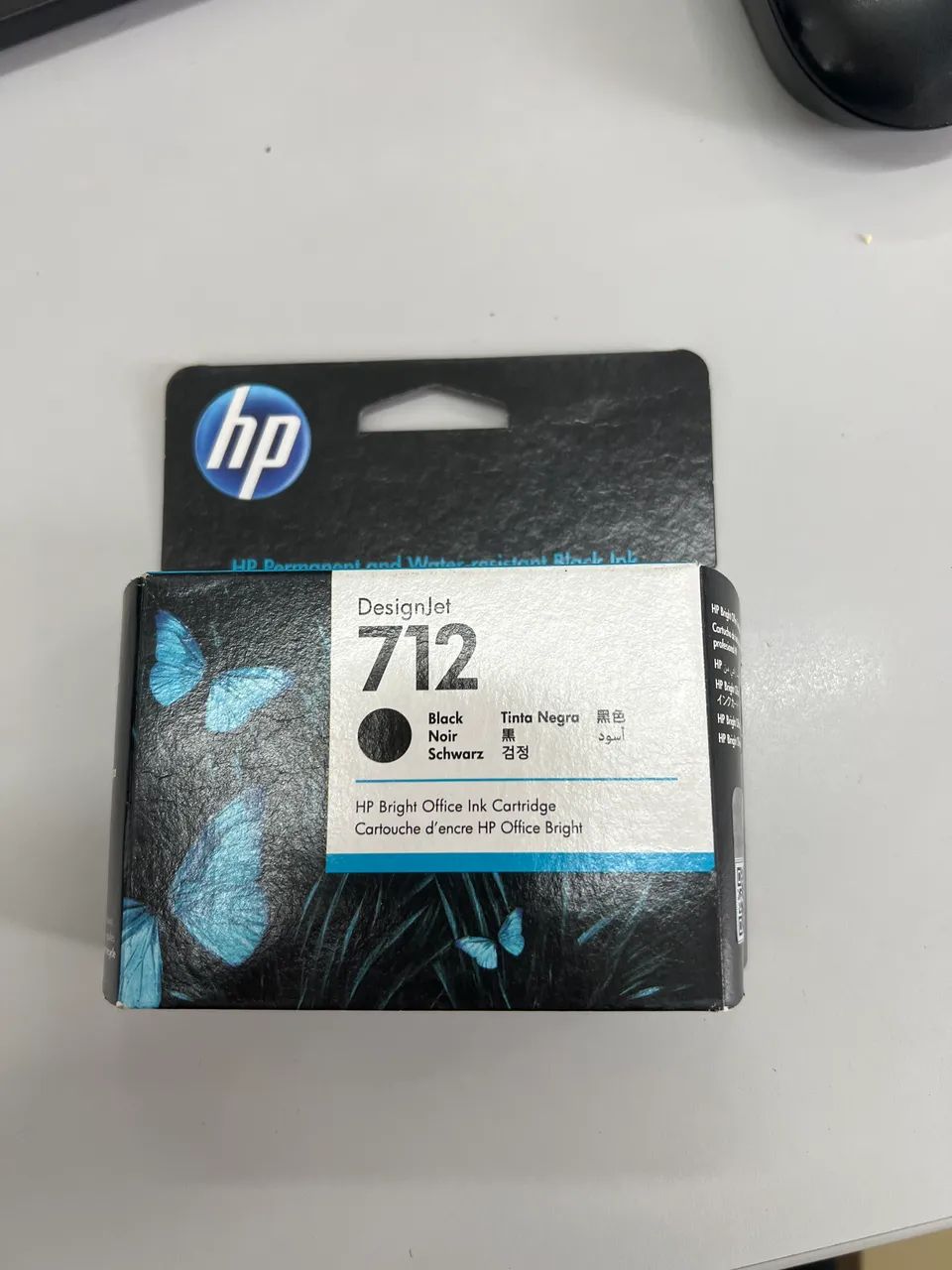 Cartucho HP