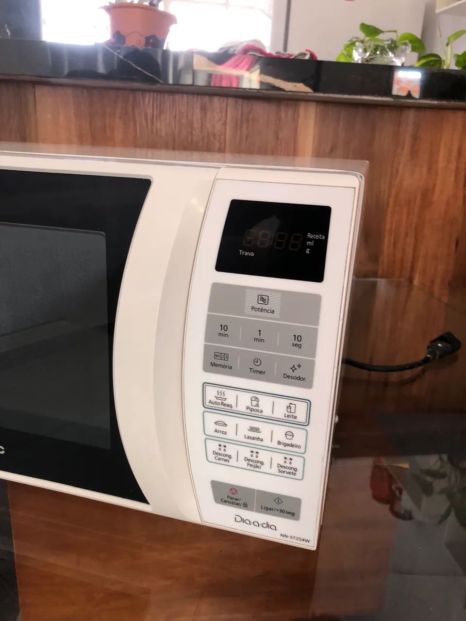 Microondas Panasonic 127 volts - Foto 5