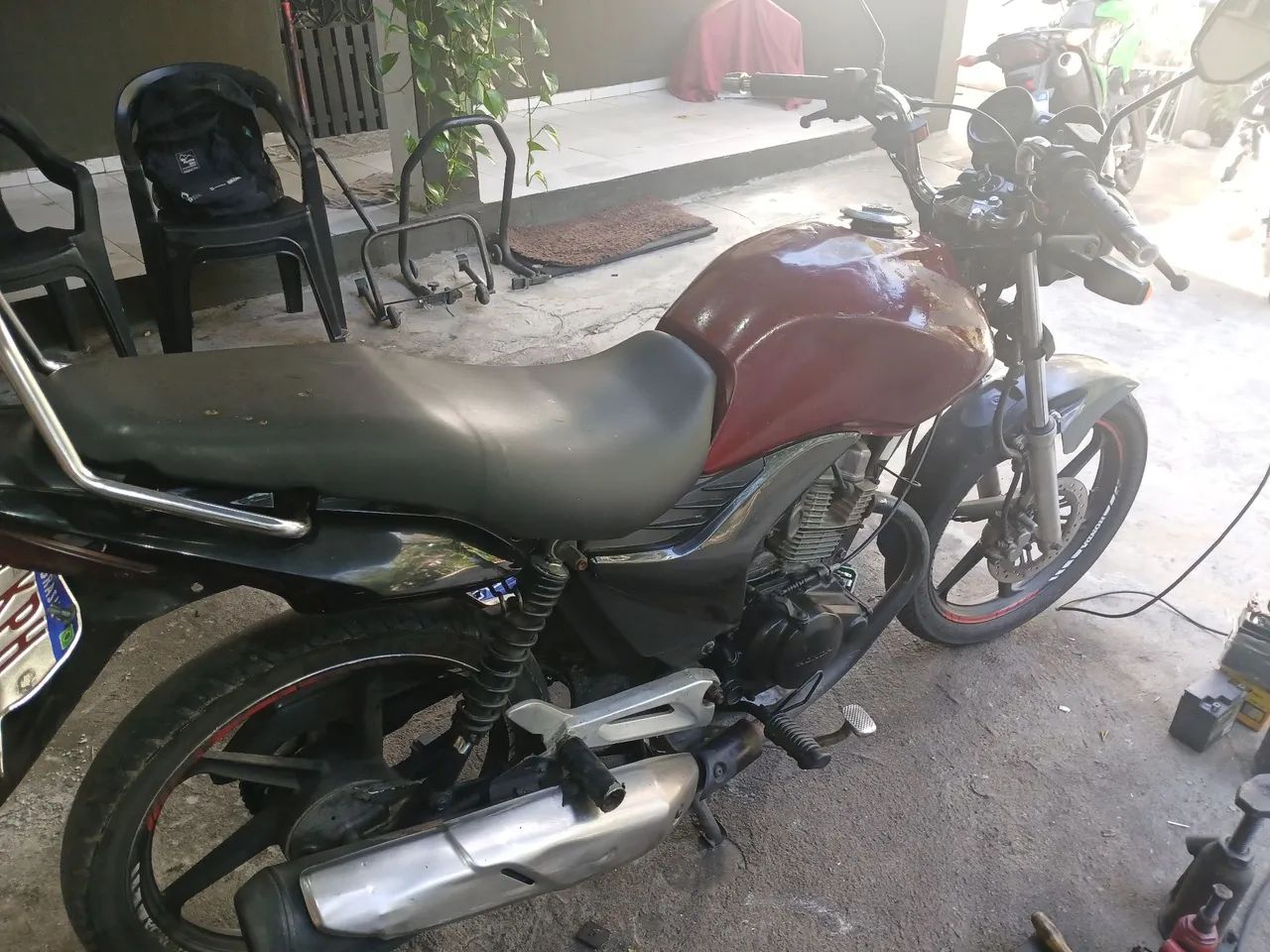 ALUGO TITAN MIX 150 2013