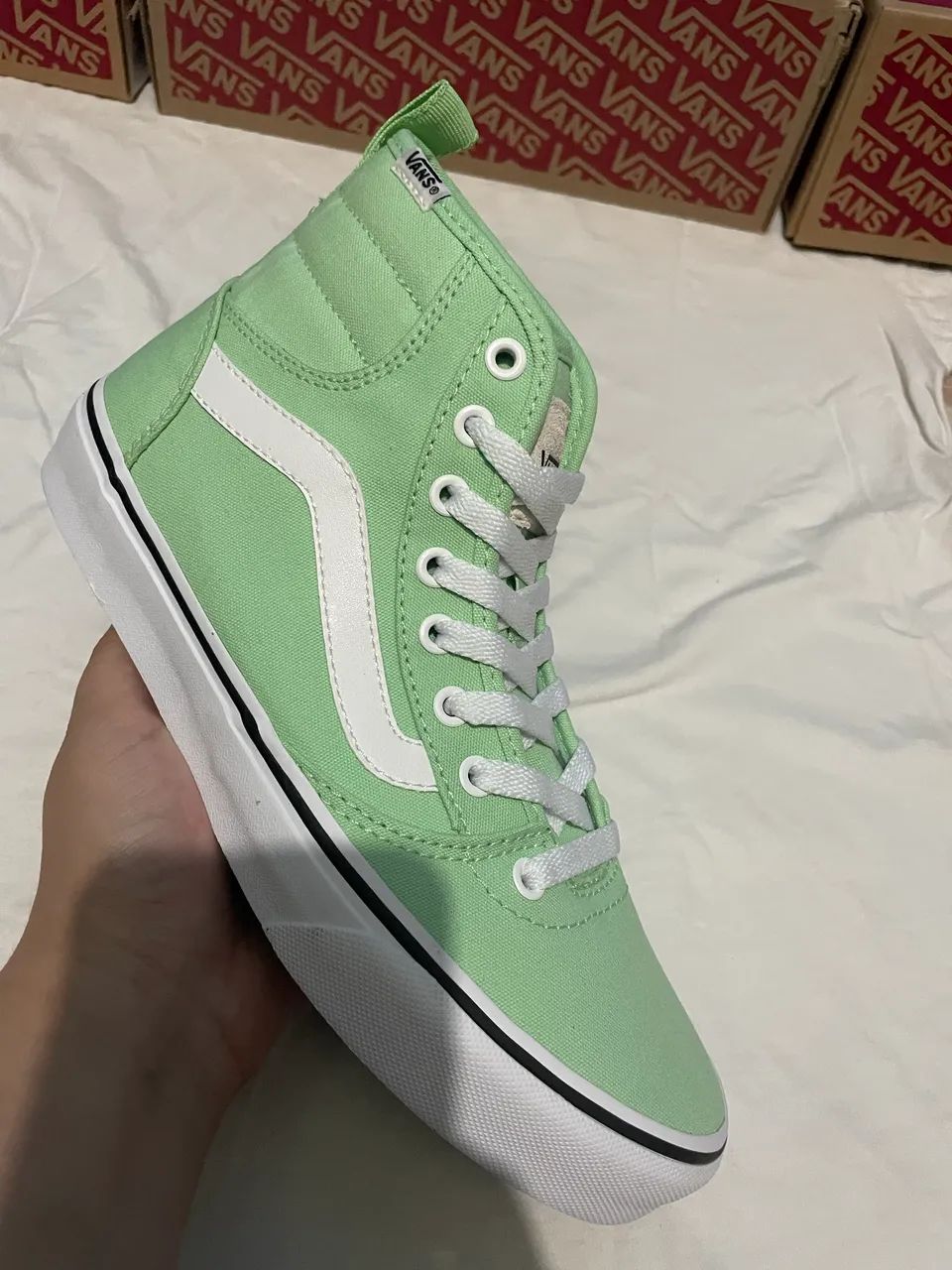 Tênis Ashwood Vans original, 37 - Foto 3