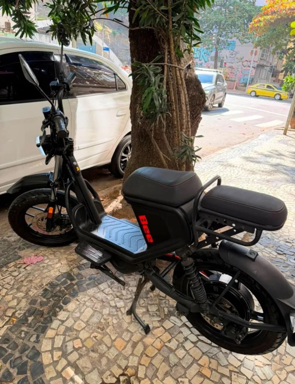 Bicicleta elétrica 