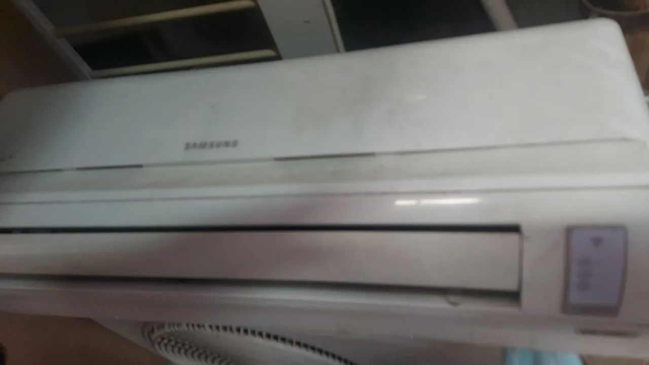 Ar condicionado 