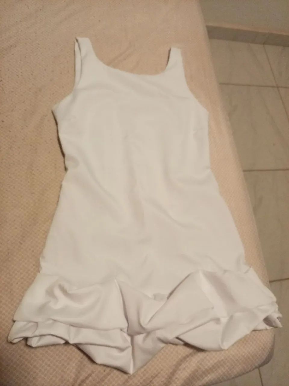 VESTIDO BRANCO  - Foto 3