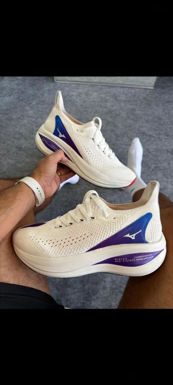 Tênis Mizuno Neo Vista 2 Premium  - Foto 3