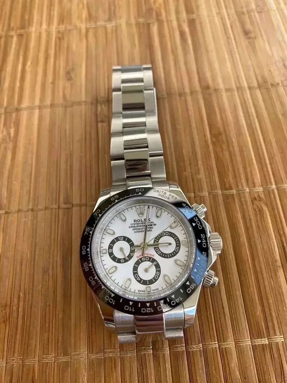 Rolex Linha A - Modelo Daytona - Foto 3