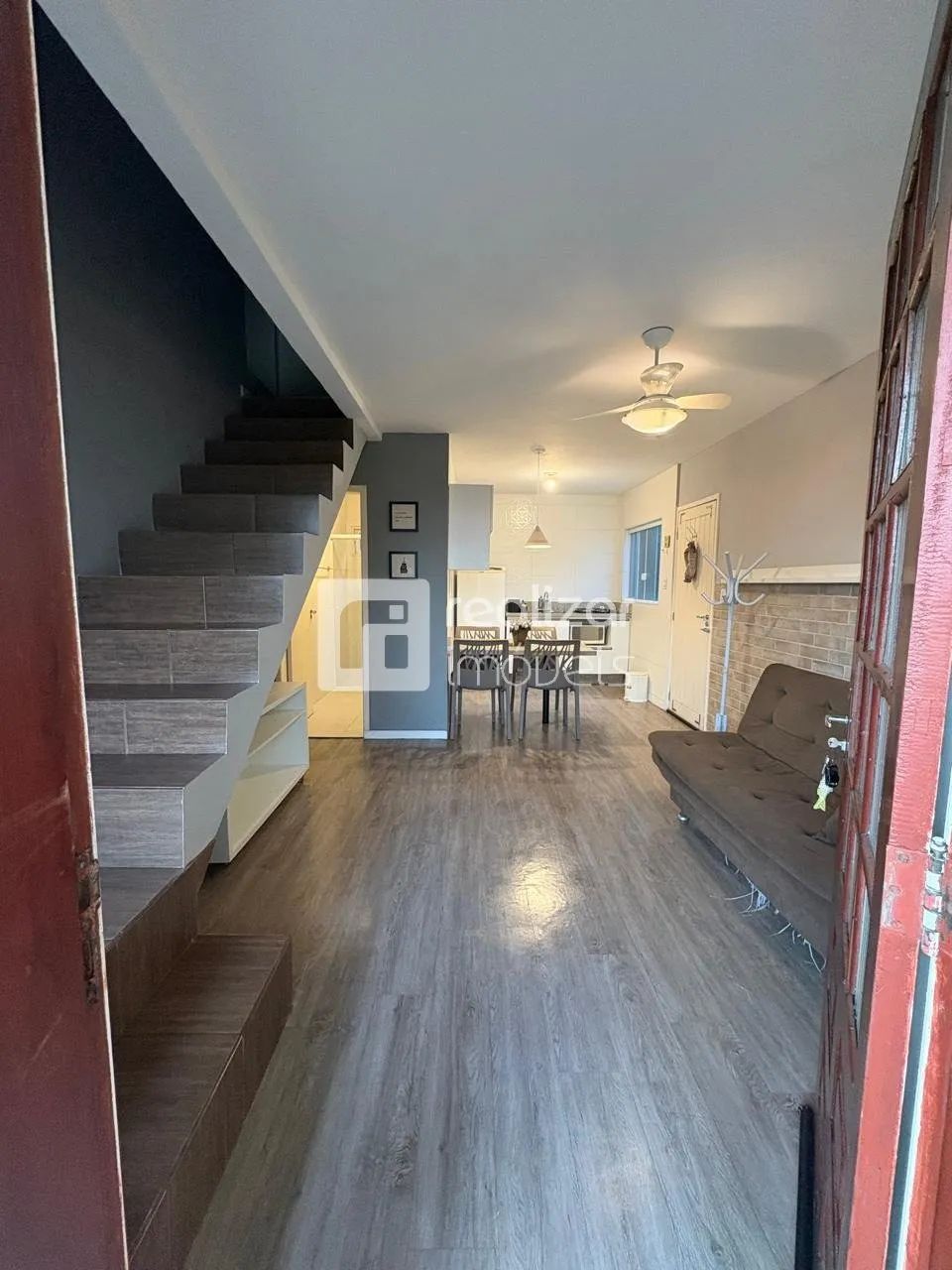 Casa para aluguel com 2 quartos na Barra da Lagoa - Foto 5