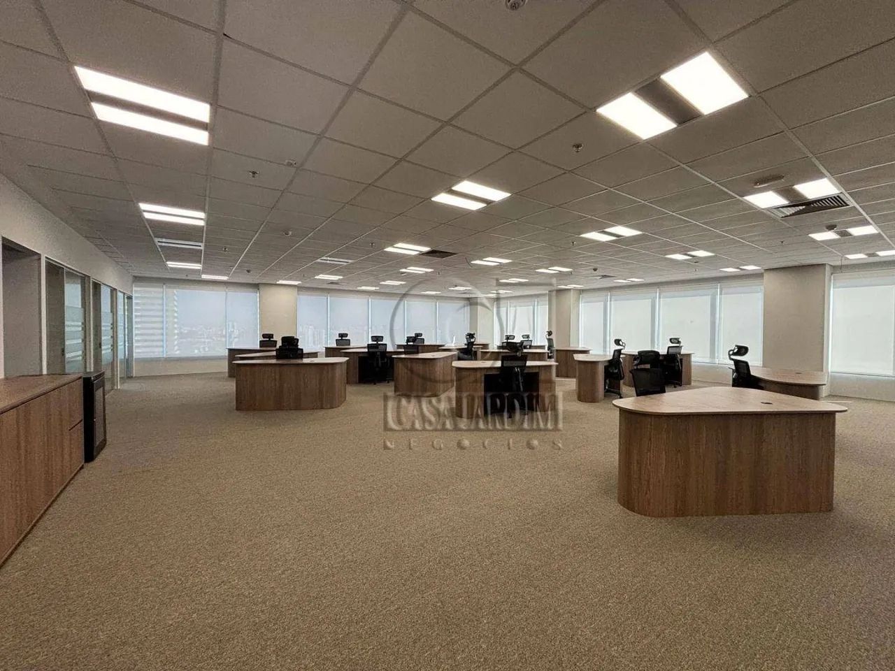 Sala para alugar, 1000 m² por R$ 98.120/mês - Edifício West Corp - Barueri/SP - Foto 4