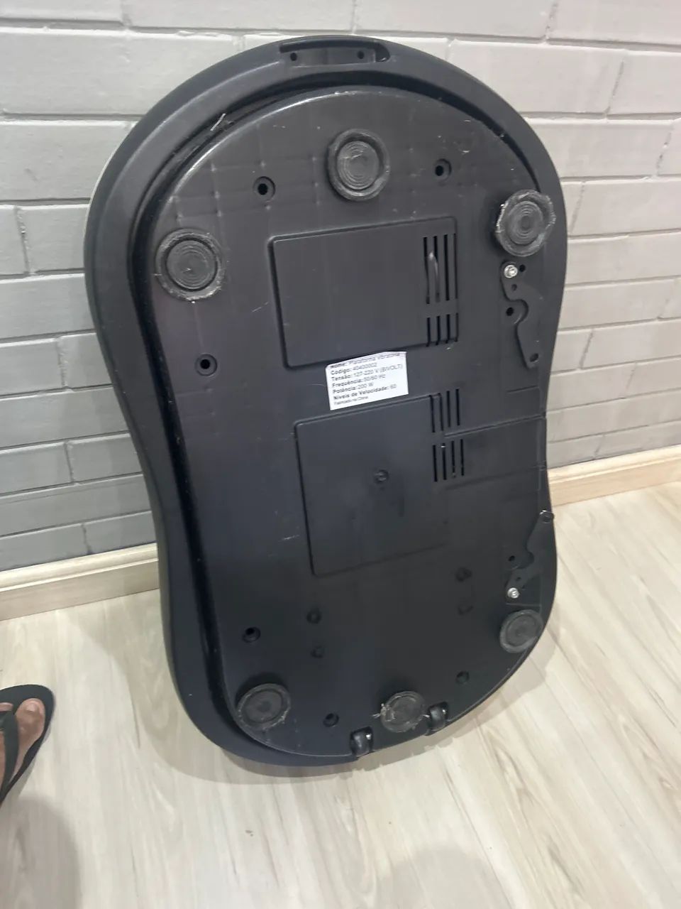 Plataforma vibratória  - Foto 2