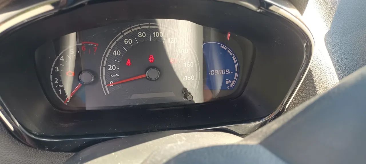 Renault Kwid Intense 1.0 Flex 12V 5P Mec. 2020 - Foto 3