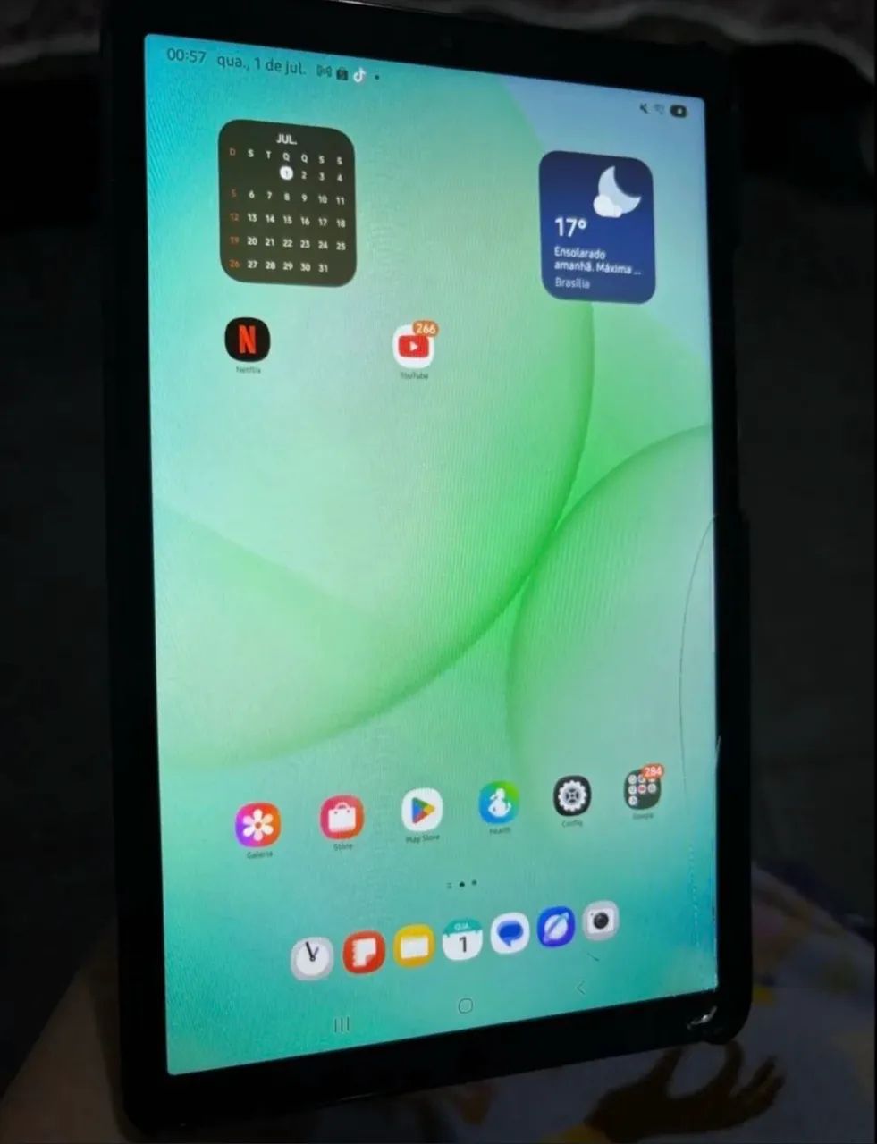 Tablet Samsung Galaxy Tab A11 - Foto 5