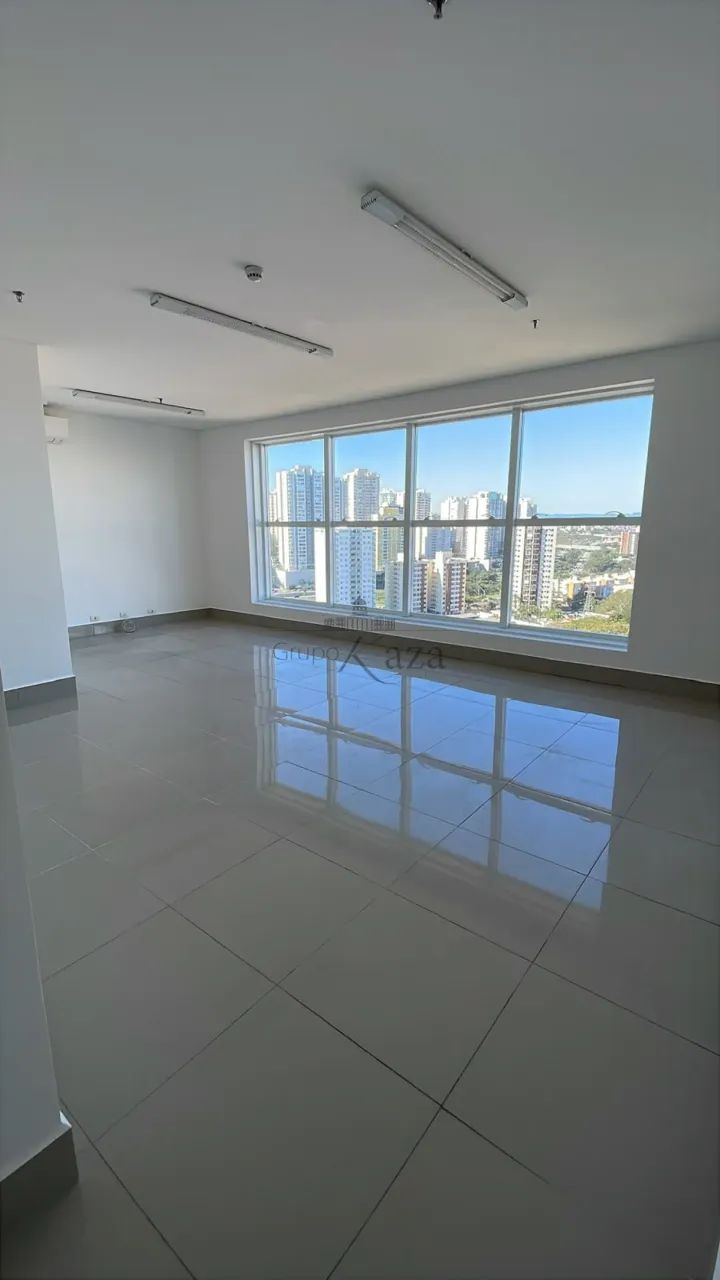 Sala Comercial - Jardim das Colinas - Comercial Helbor Offices - 40m². - Foto 4