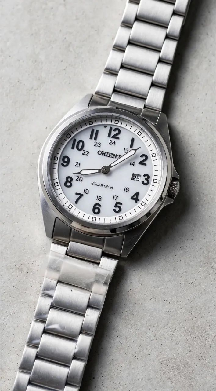 Orient Solartech novo