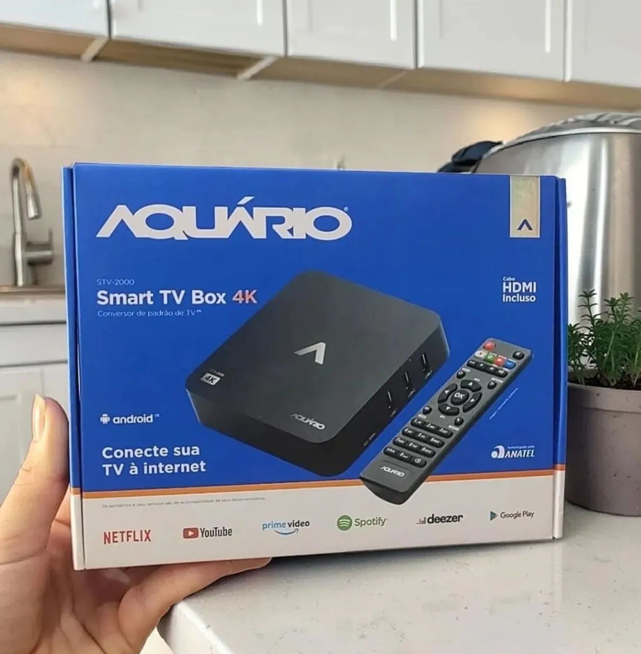 Tv box 