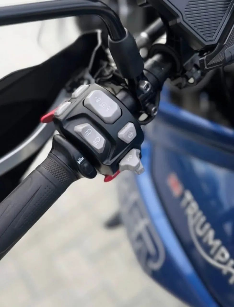 TIGER 800 XRT IMPECAVEL - Foto 4