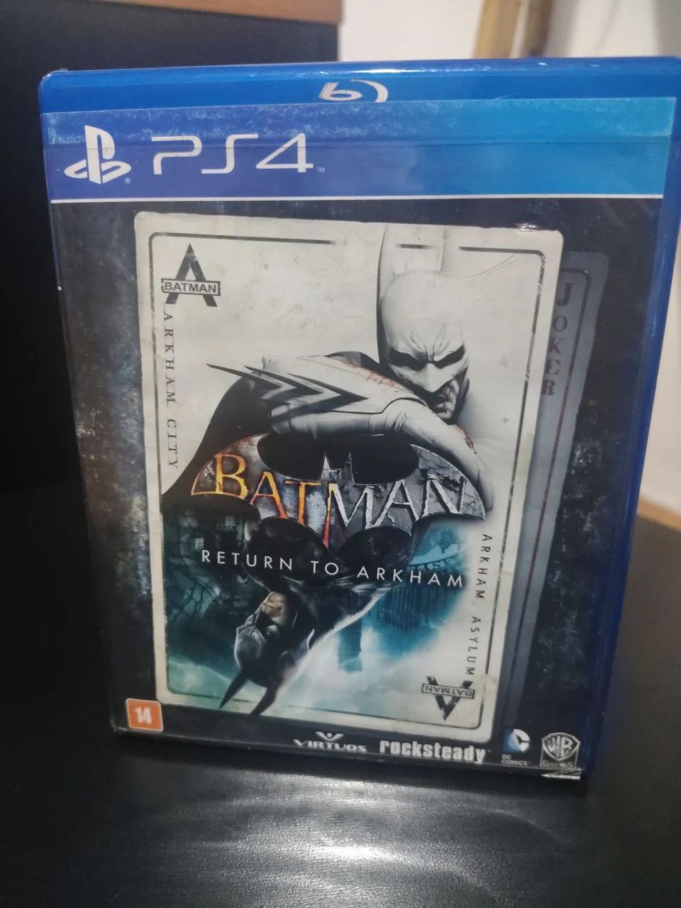 Batman Return to Arkham + Arkham Knight PS4 - Foto 3