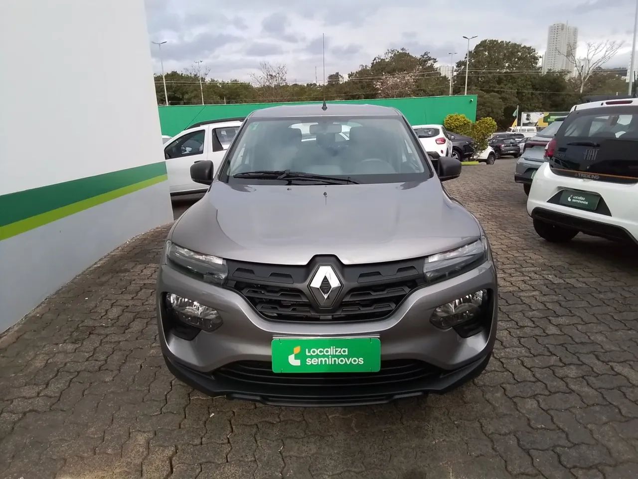 Renault Kwid 1.0 Zen 2026 - Foto 2