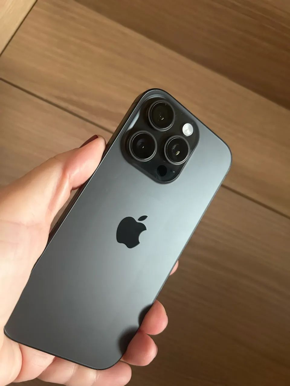  IPHONE 16 PRO BLACK TITANIUM  - Foto 4