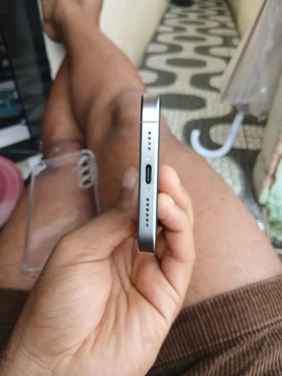 TROCO IPHONE 15 PRO MAX 256GB - Foto 3
