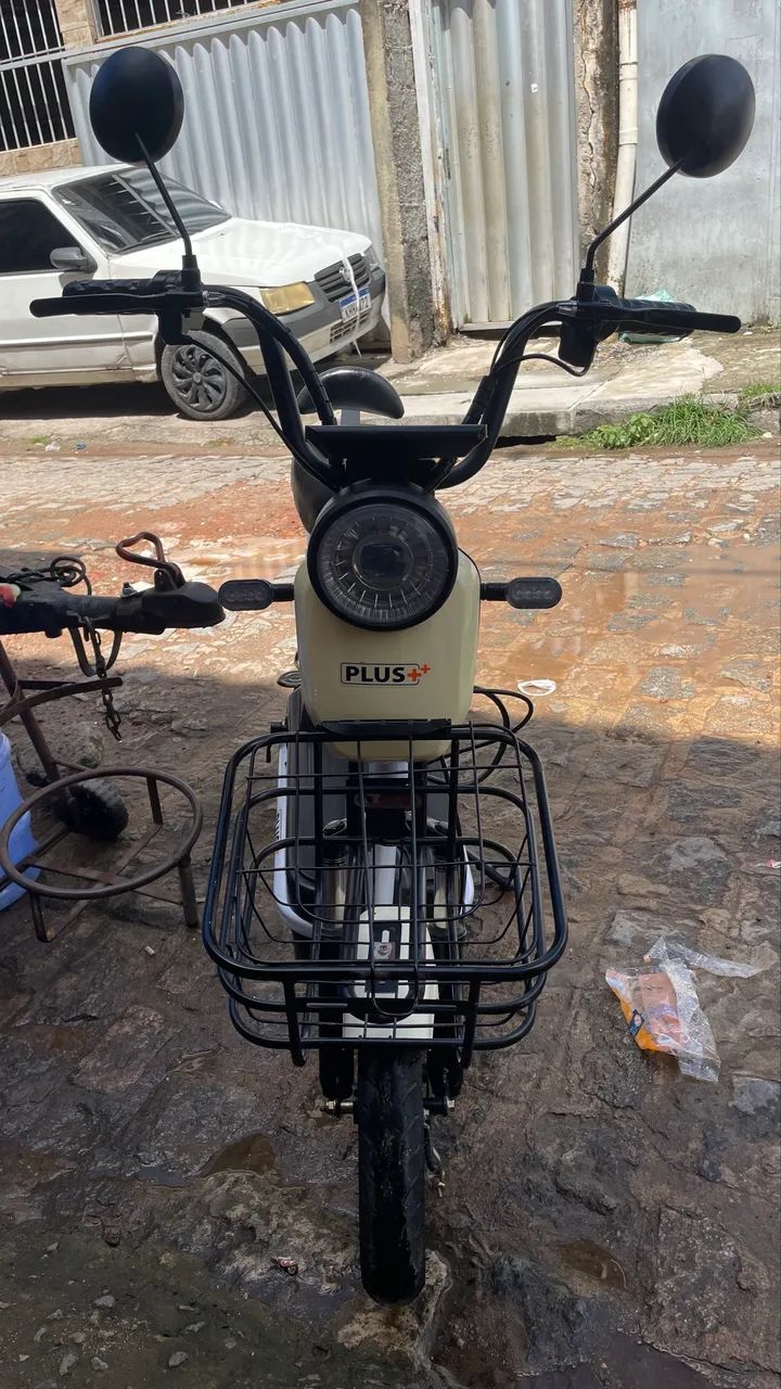 scooter eletrica  - Foto 3