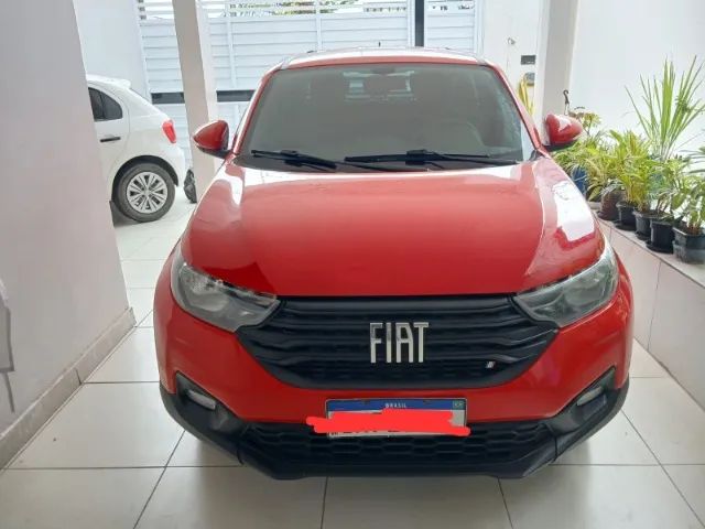 Fiat Strada Freedom 1.3 Flex 8V CD 2022 - Foto 3