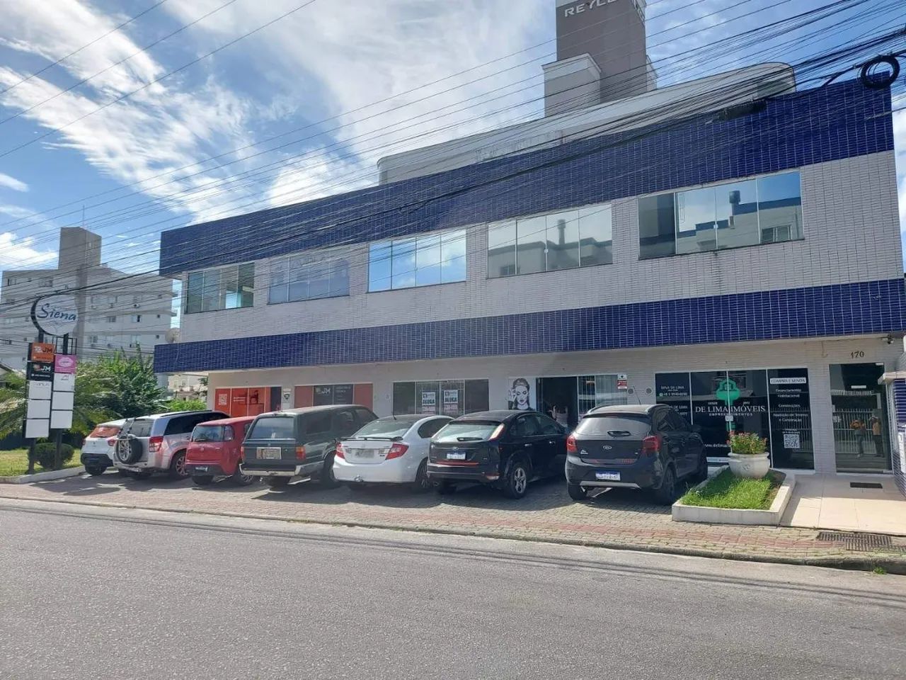 Sala Comercial para Venda em Palhoça, Pagani, 1 banheiro