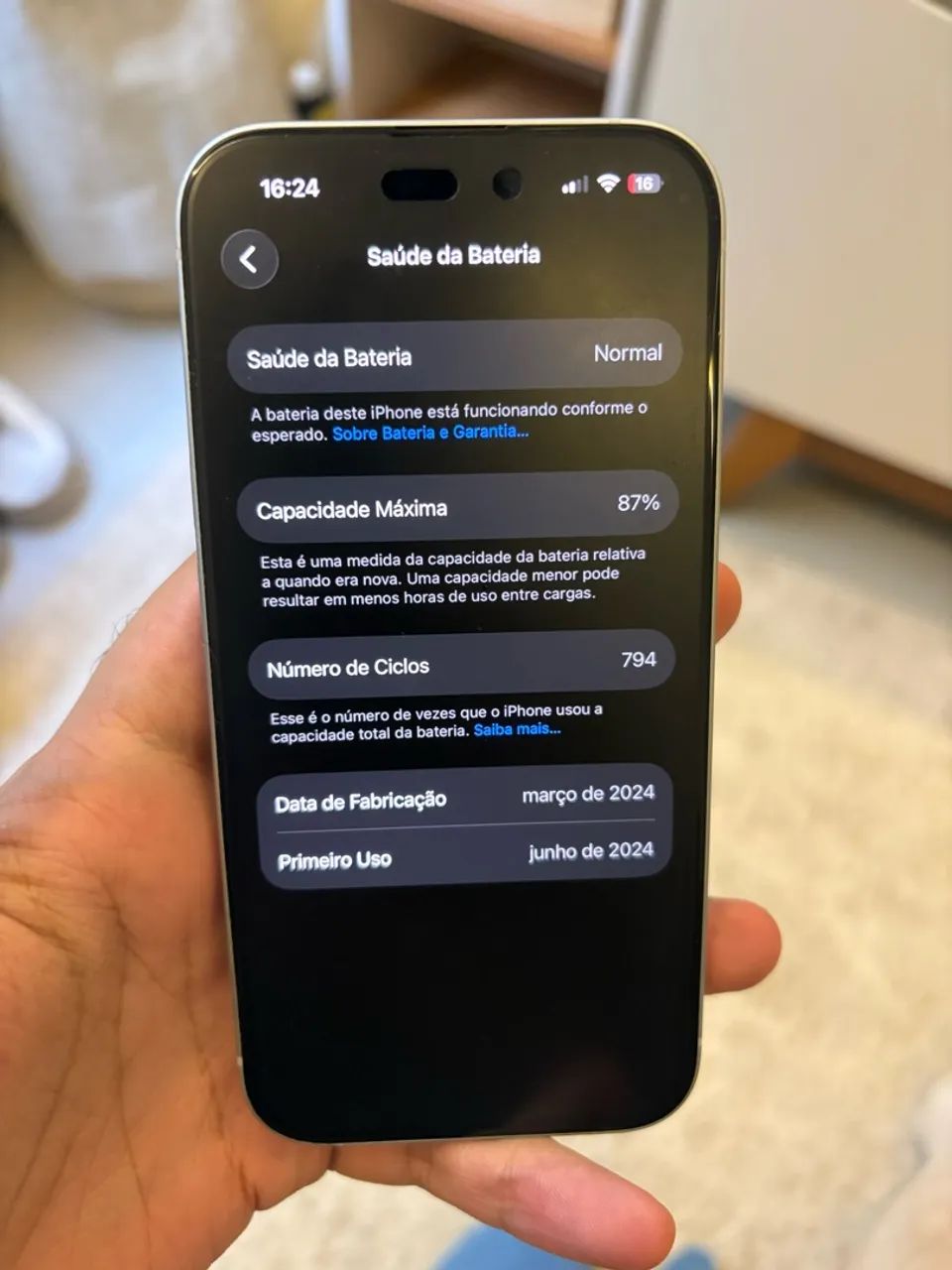 iPhone 15 128gb - Foto 3