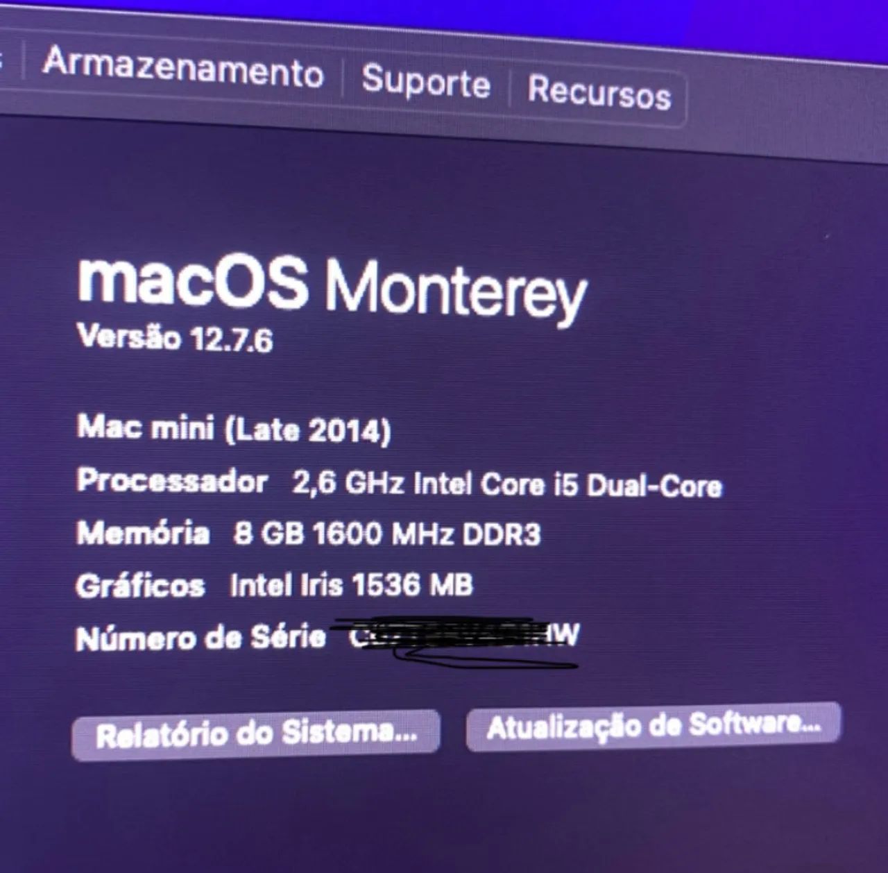 Mac Mini 2014 8GB - Foto 5