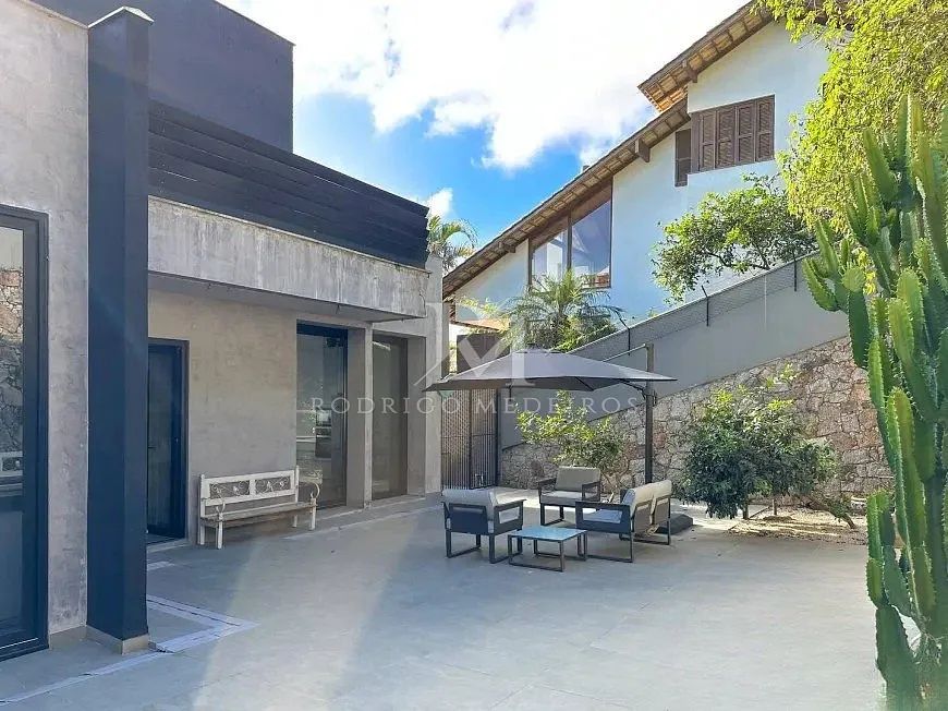 Casa com 3 suítes e vista mar em condomínio no Cacupé/SC - Foto 4
